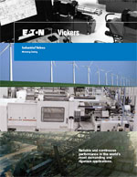 Industrial Valve Brochure Cover